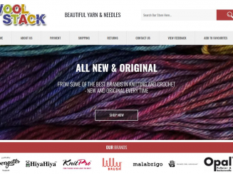Yarn Store Of The Month – Woolstack